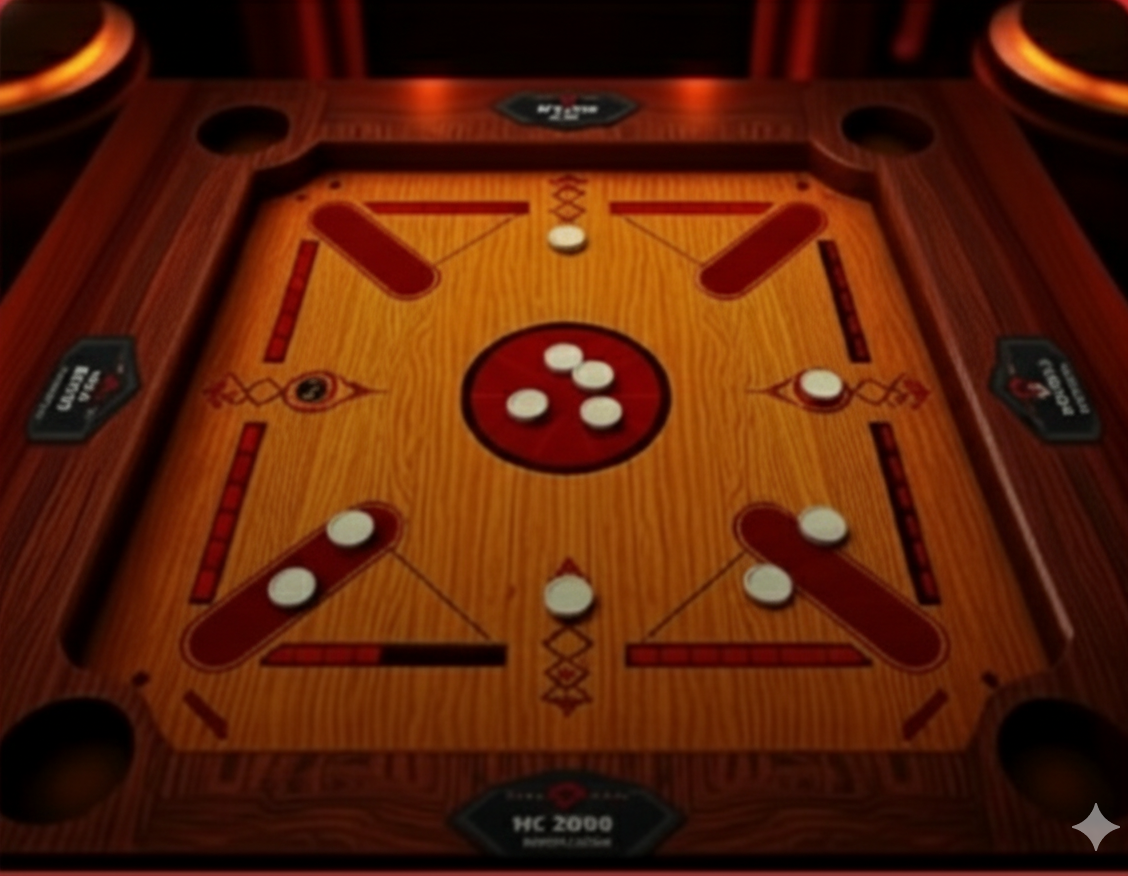 Carrom